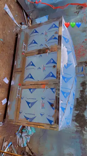 Modern Empowerment Equipments 1000 Pieces of Catfish Oven