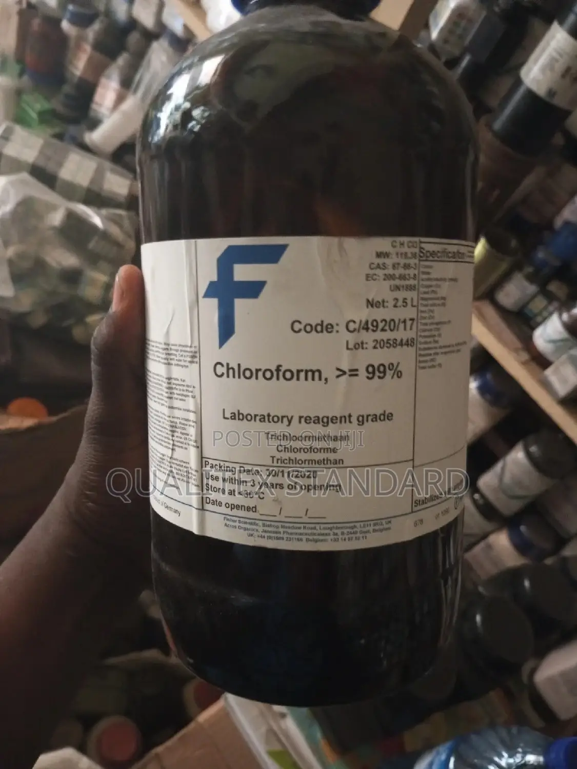 Chloroform 99%