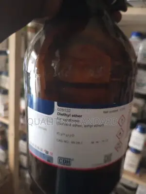 Diethyl Ether 2.5 Litres