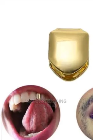 Teeth Grill