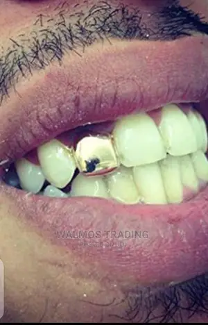 Teeth Grill