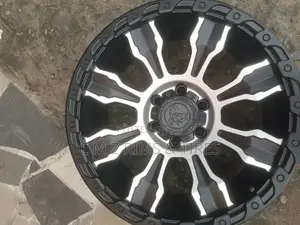 17inches Rim for Toyota Tacoma