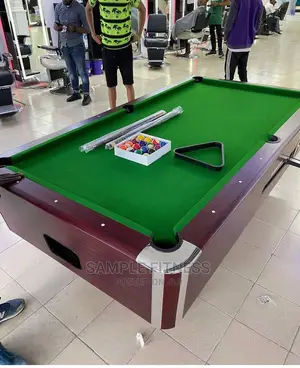 Best New 8ft Marble and Coin Operated Snooker