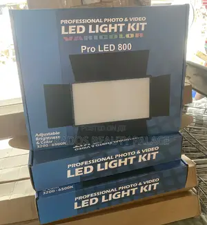 LED Light KIT Prol LED 800