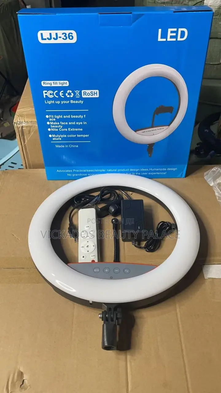 Ringlight 18 Inches