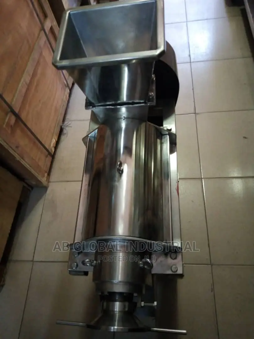 Industrial Juice Extraror