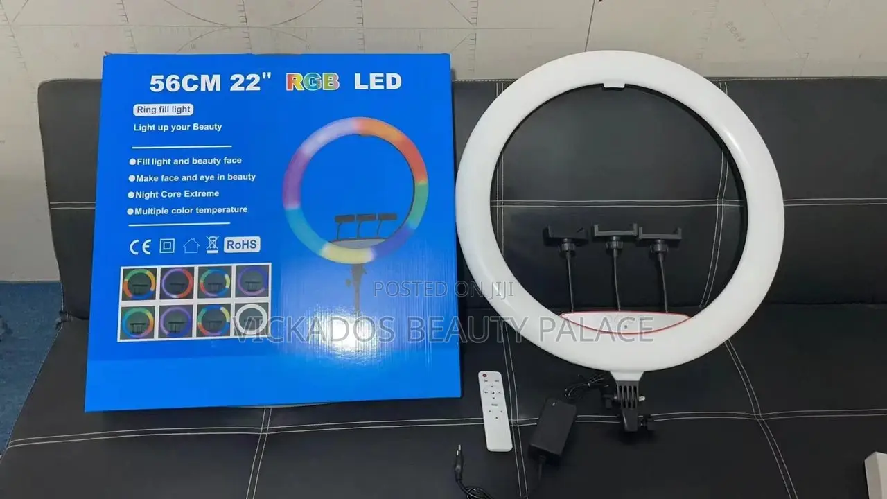 Ring Light 18”