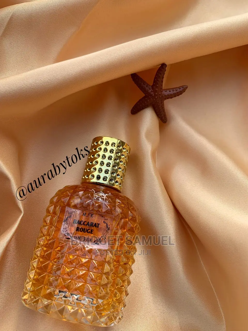 Perfume Oil