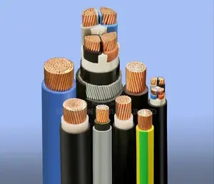 Single PVC Cable