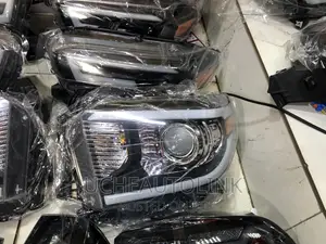 Led Headlight for Toyota Tundra 2018 Available