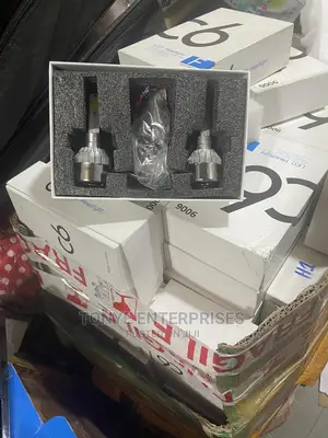 LED Headlight C6 H1
