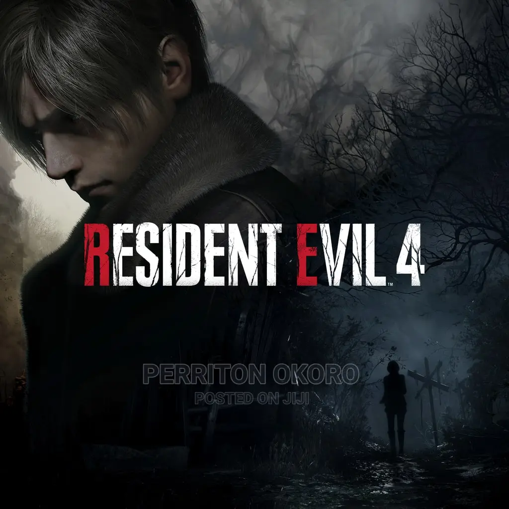 Resident Evil 4 Remake and All PC Games Available