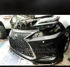 Front Bumper for RX350 2018 Available
