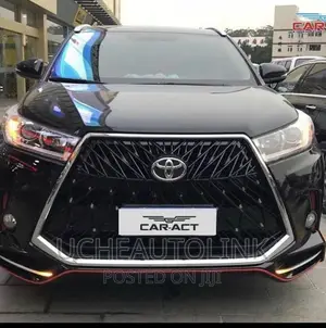 Upgrade Kits for Highlander 2015 to 2018 Available