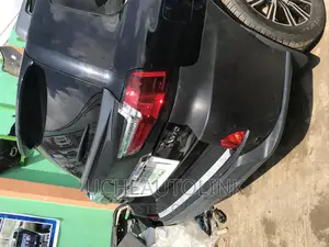 Upgrade Kits Available for LX570 Available