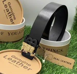 Luxury Leather Belts