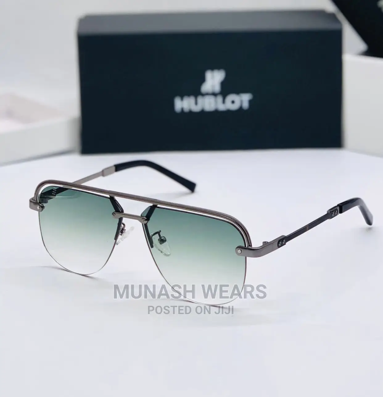Luxury Glasses for Men