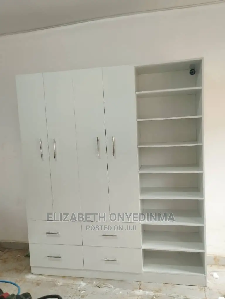 6ft by 7ft Wardrobe