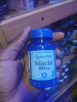 Niacin 100mg