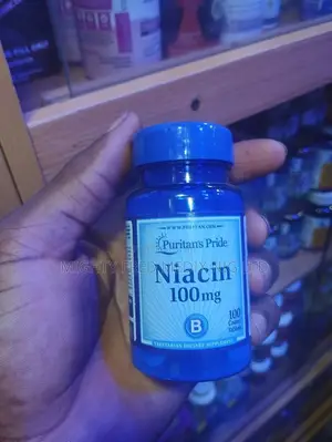 Niacin 100mg