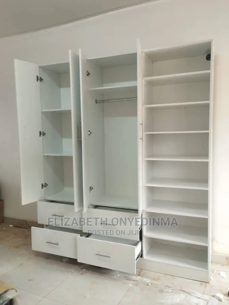 6ft by 7ft Wardrobe