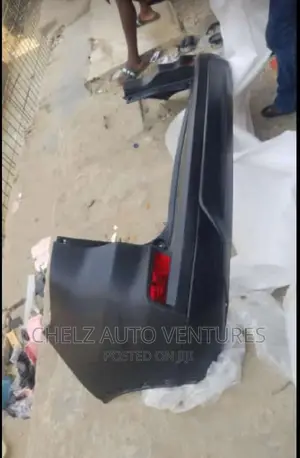 Back Bumper Honda CR-V 2016
