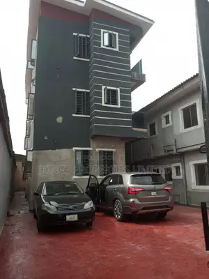 2bdrm Block of Flats in Ojodu for rent