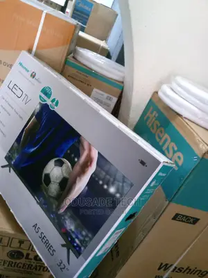 32inches Hisense Frameless Led Tv