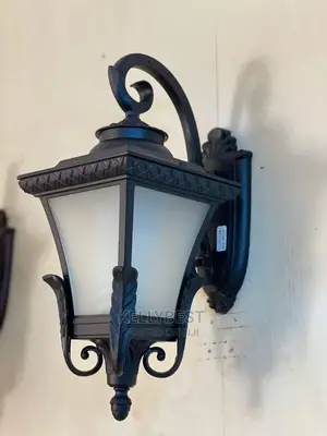 Gate Lamps