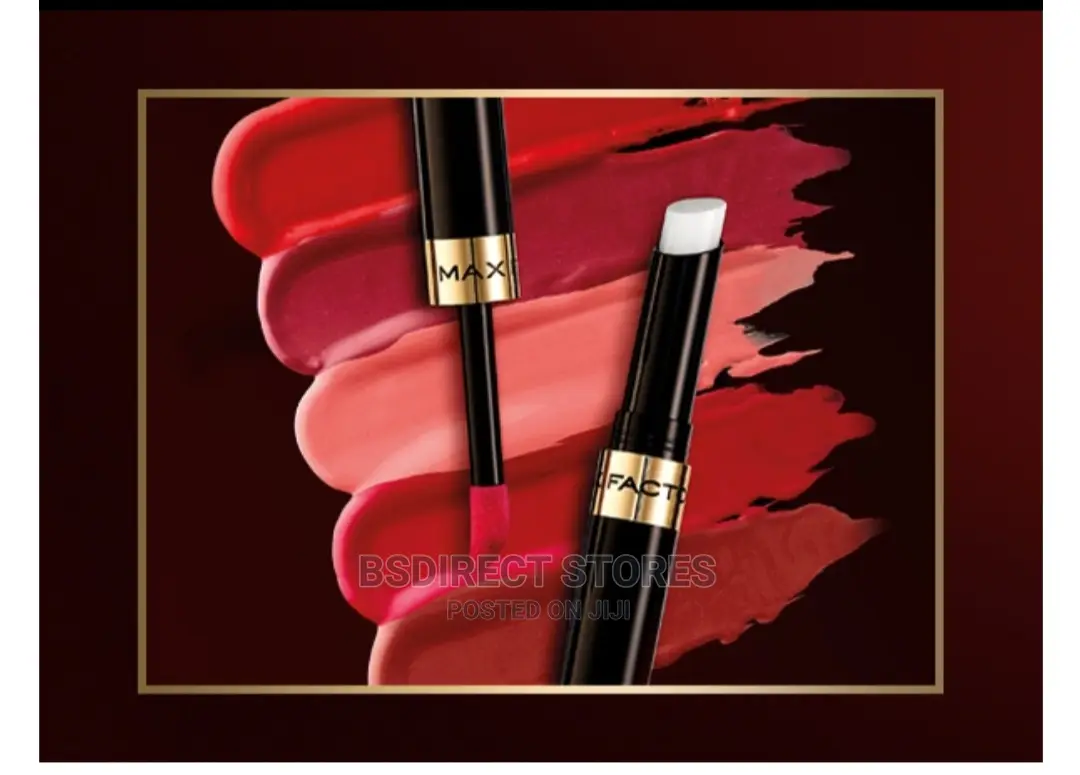 Max Factor Lipfinity 90 STARSTRUCK 24 Hours Limited Edition