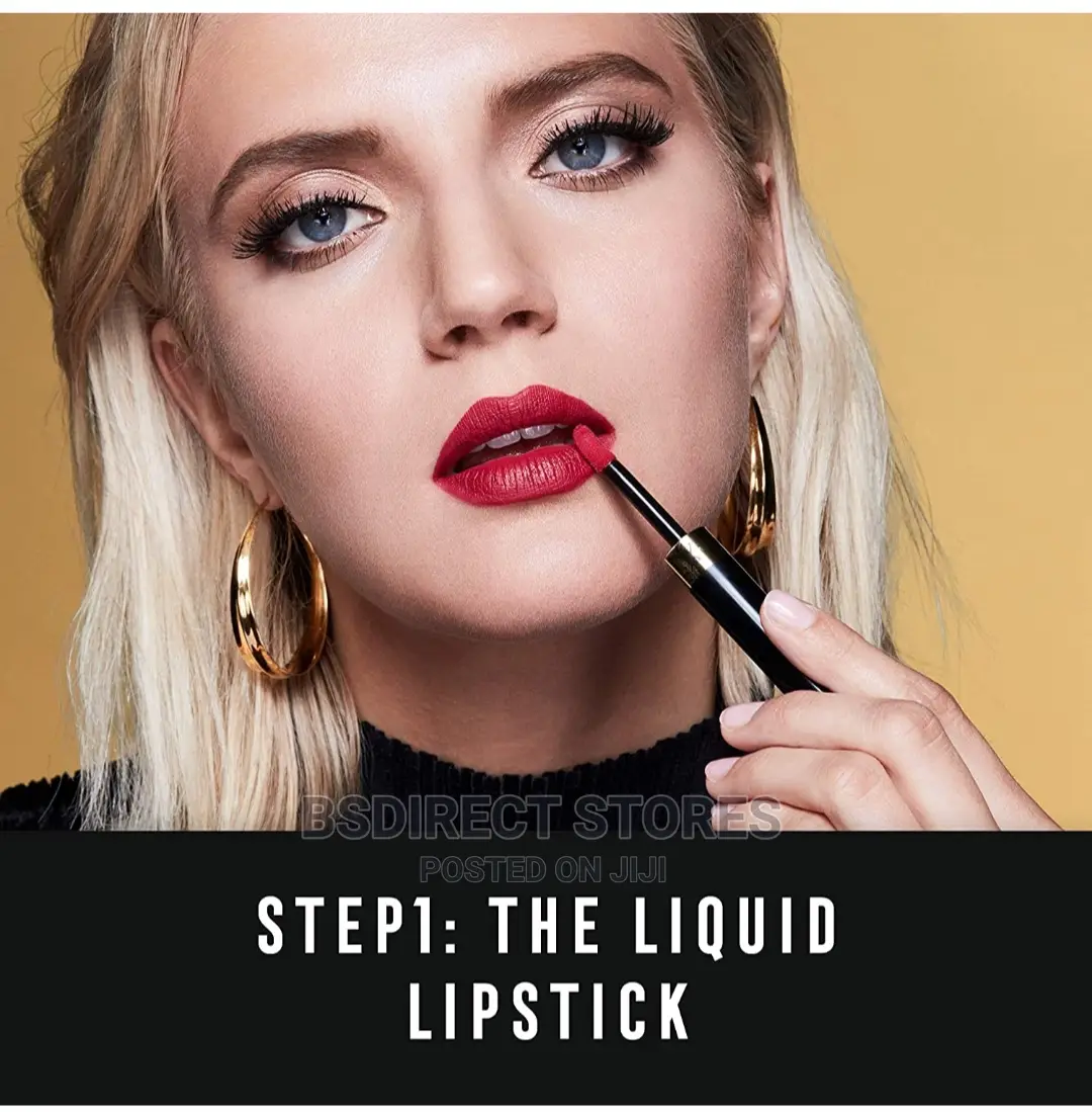 Max Factor Lipfinity 90 STARSTRUCK 24 Hours Limited Edition