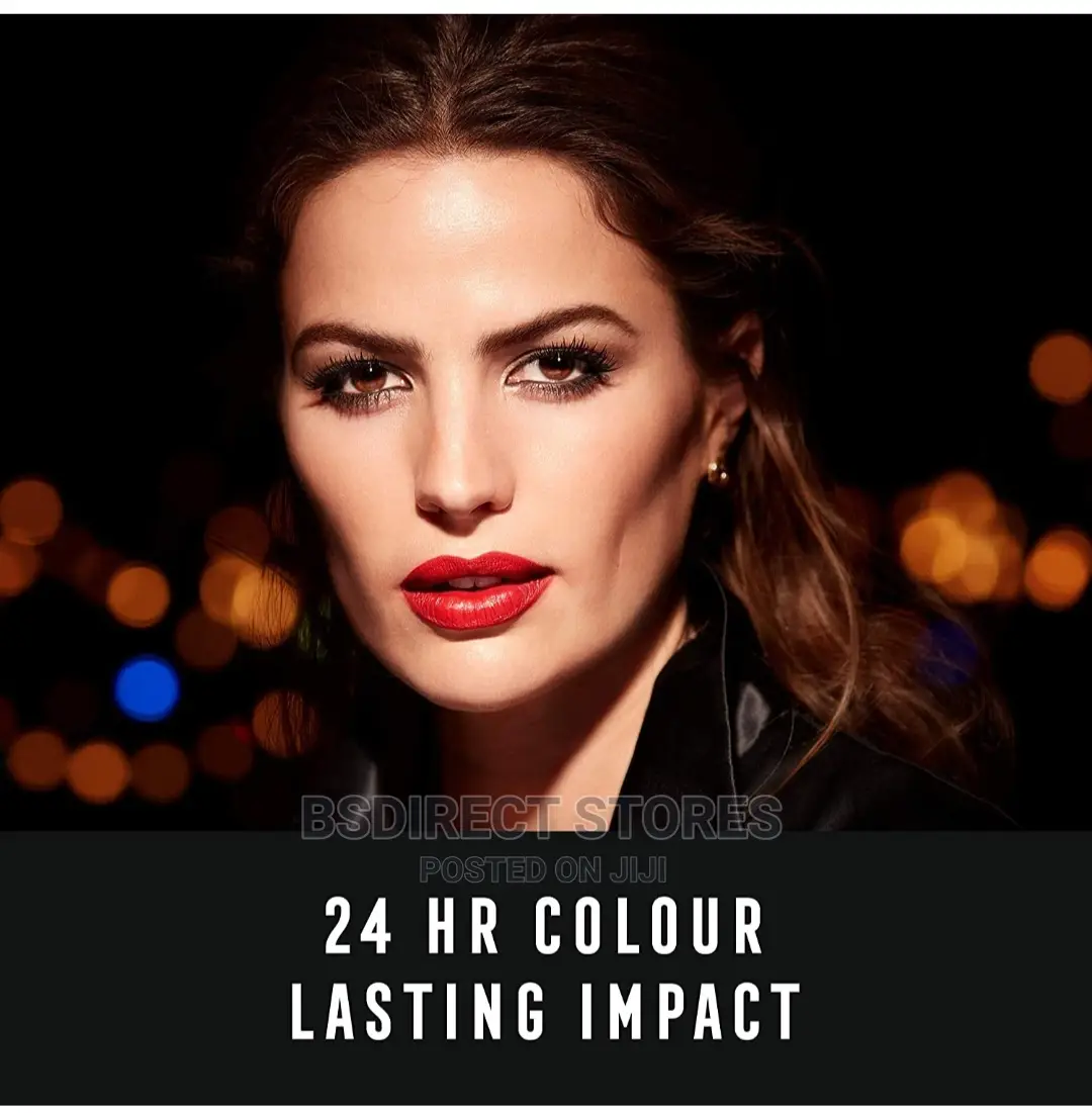 Max Factor Lipfinity 90 STARSTRUCK 24 Hours Limited Edition