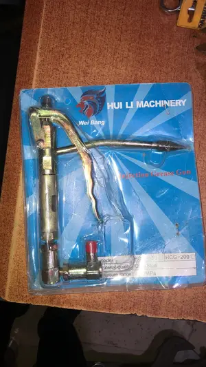 Injection Grease Gun