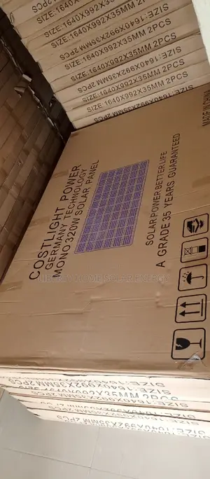 320w COSTLIGHT Mono Solar Panel