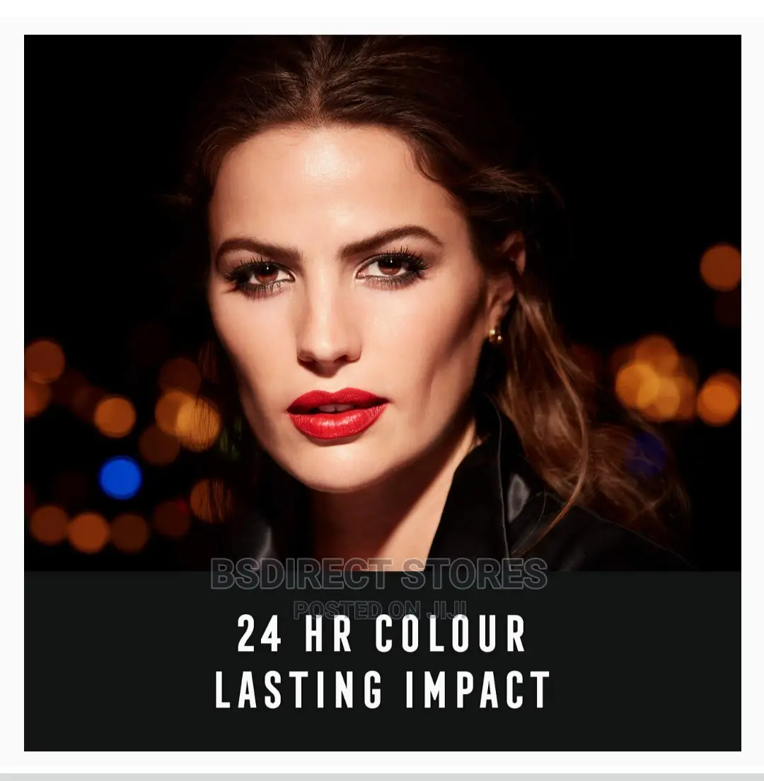 Max Factor Lipfinity 84 RISING STAR 24 Hours Limited Edition