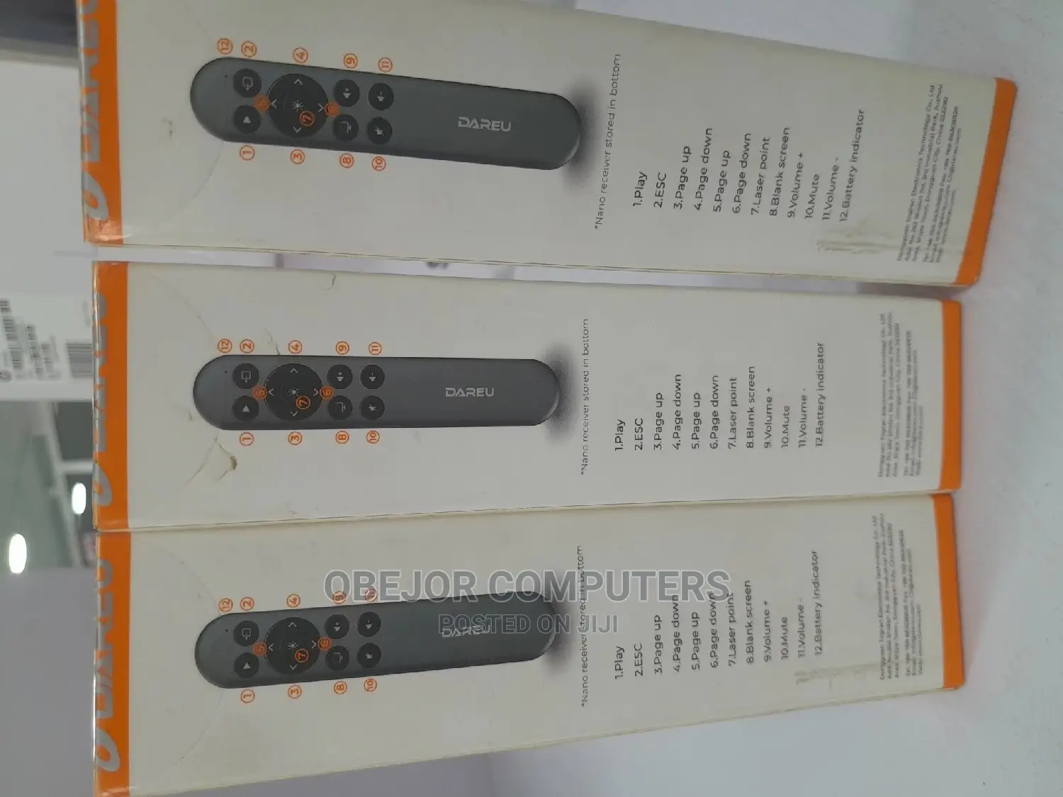 Dareu Lk173 Laser Pointer