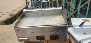 Griddle Smooth, (Grill for Meat and Roasting)