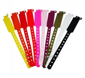 100 Pics Wristband for Event Identify Tag