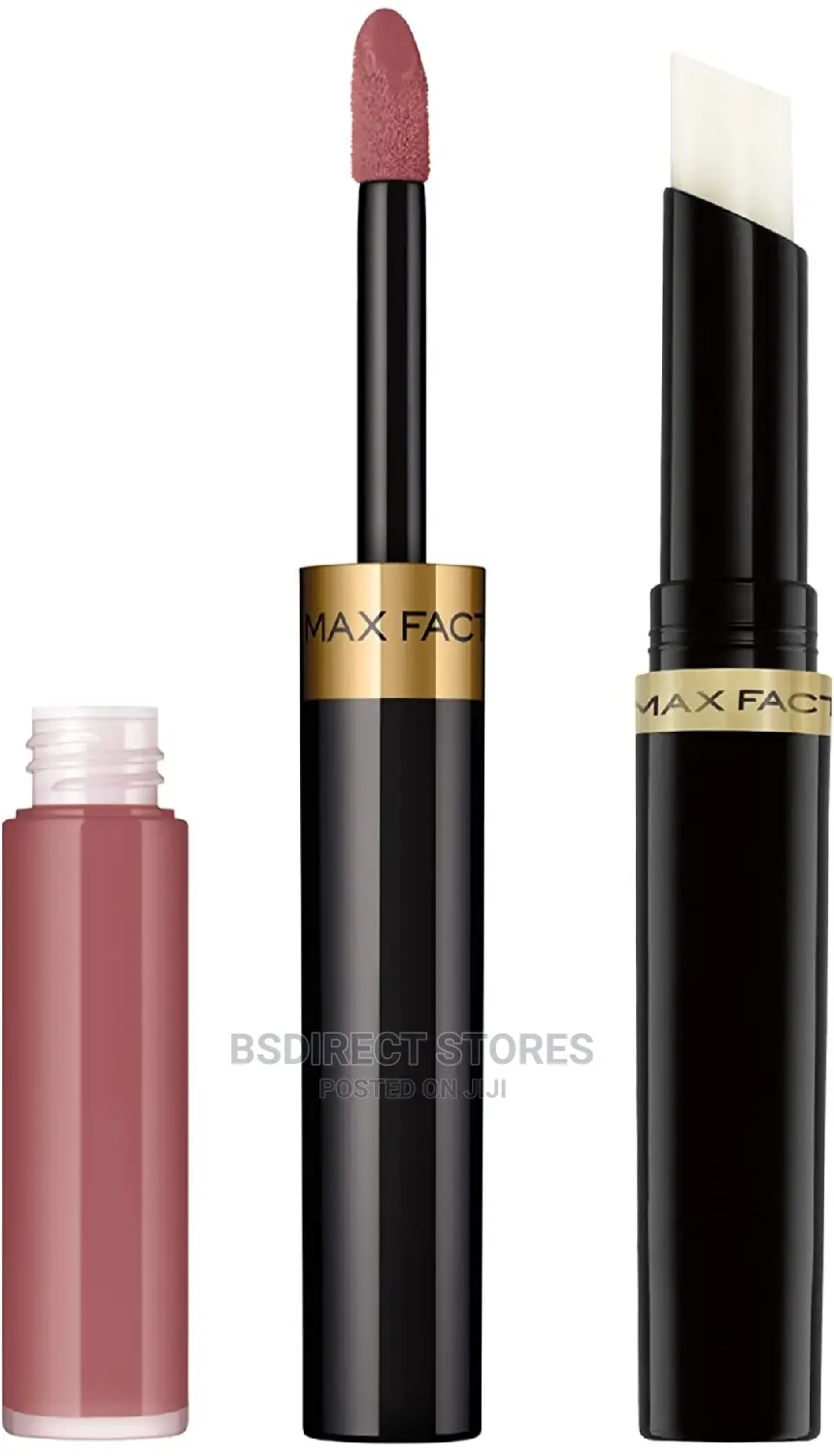 Max Factor Lipfinity 016 GLOWING PINK 2 Step 24HRS Lipstick
