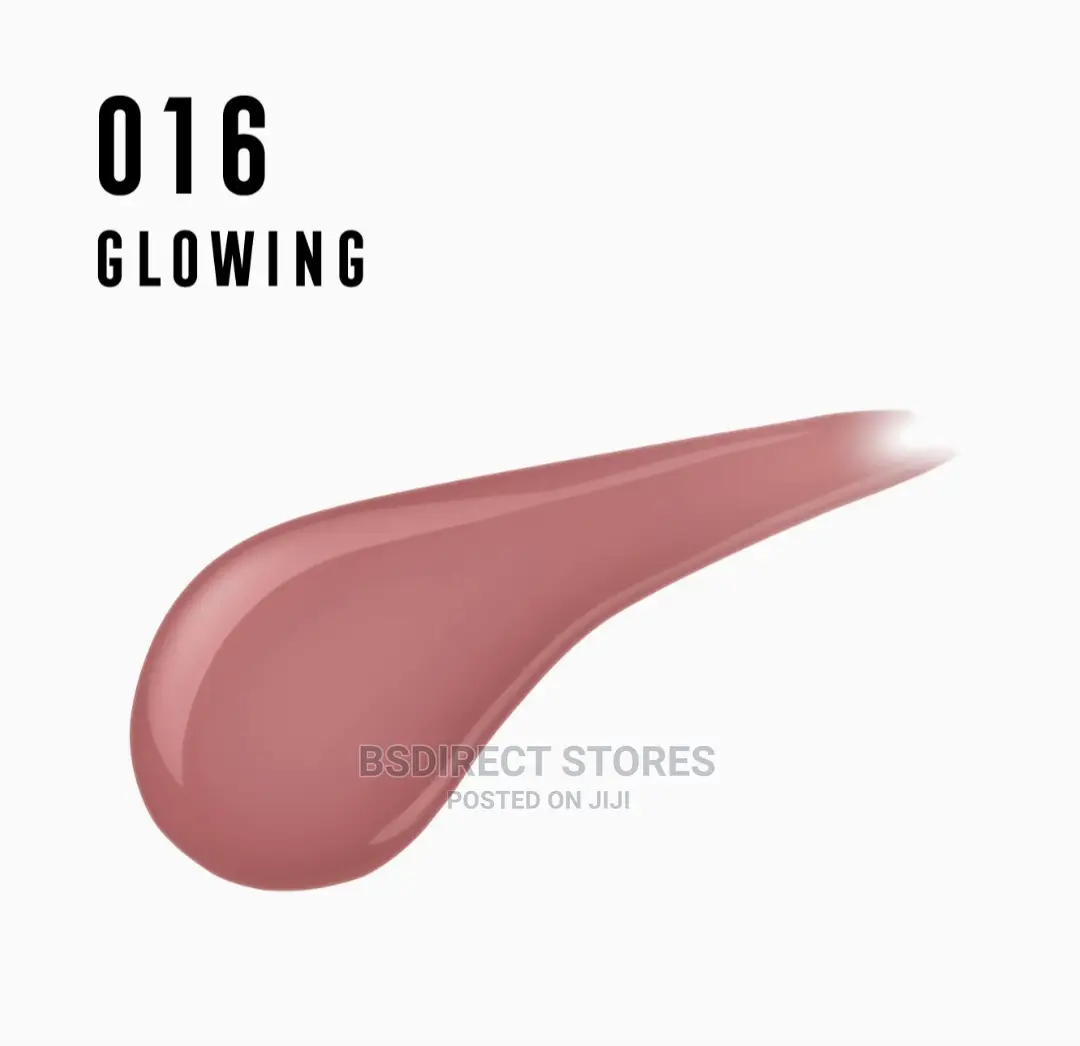 Max Factor Lipfinity 016 GLOWING PINK 2 Step 24HRS Lipstick