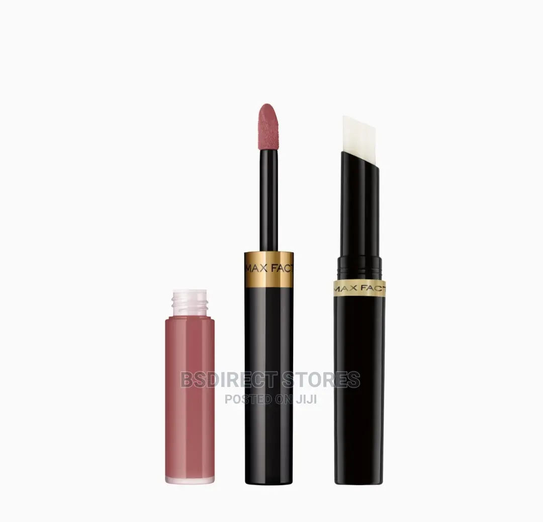 Max Factor Lipfinity 016 GLOWING PINK 2 Step 24HRS Lipstick