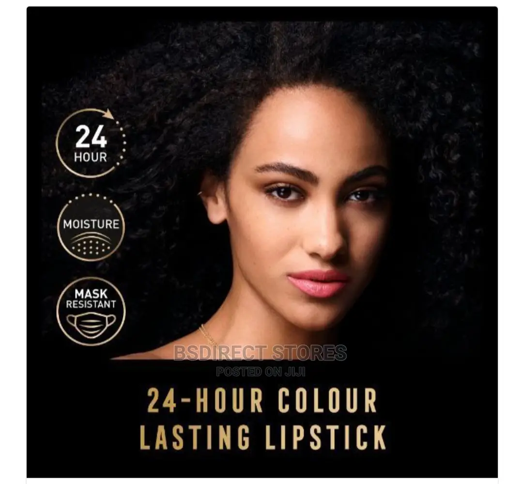 Max Factor Lipfinity 016 GLOWING PINK 2 Step 24HRS Lipstick