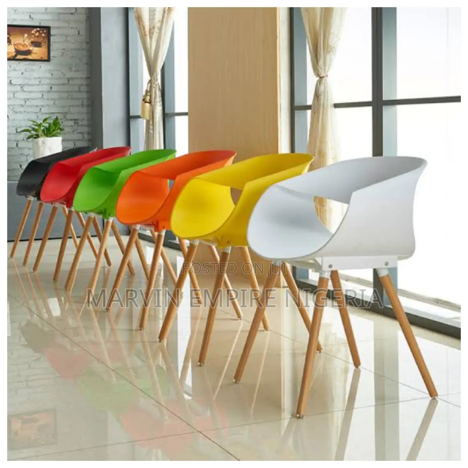 Stylish Restaurant Dining Chairs