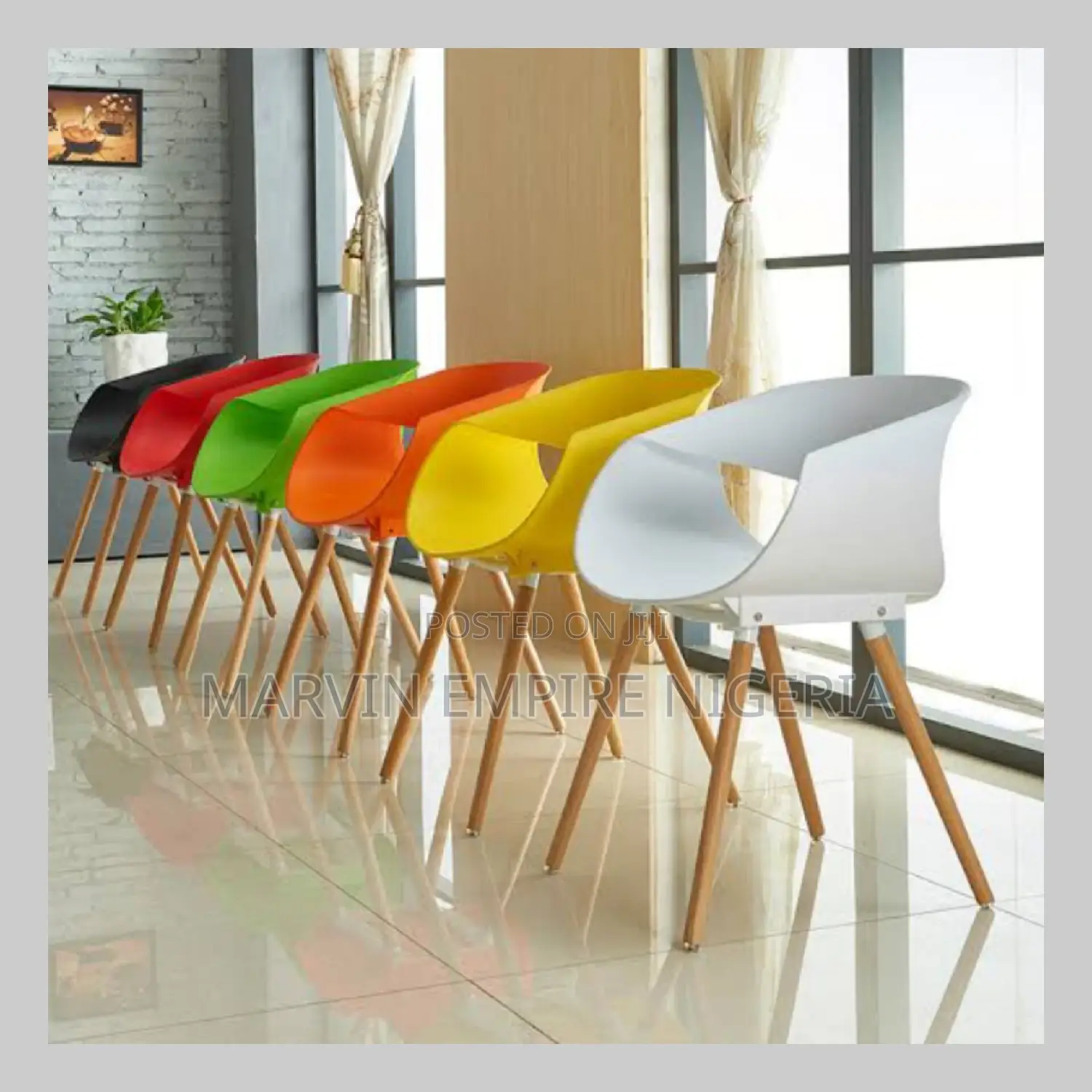 Stylish Restaurant Dining Chairs