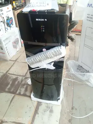 Maxi Water Dispenser 3 Tap