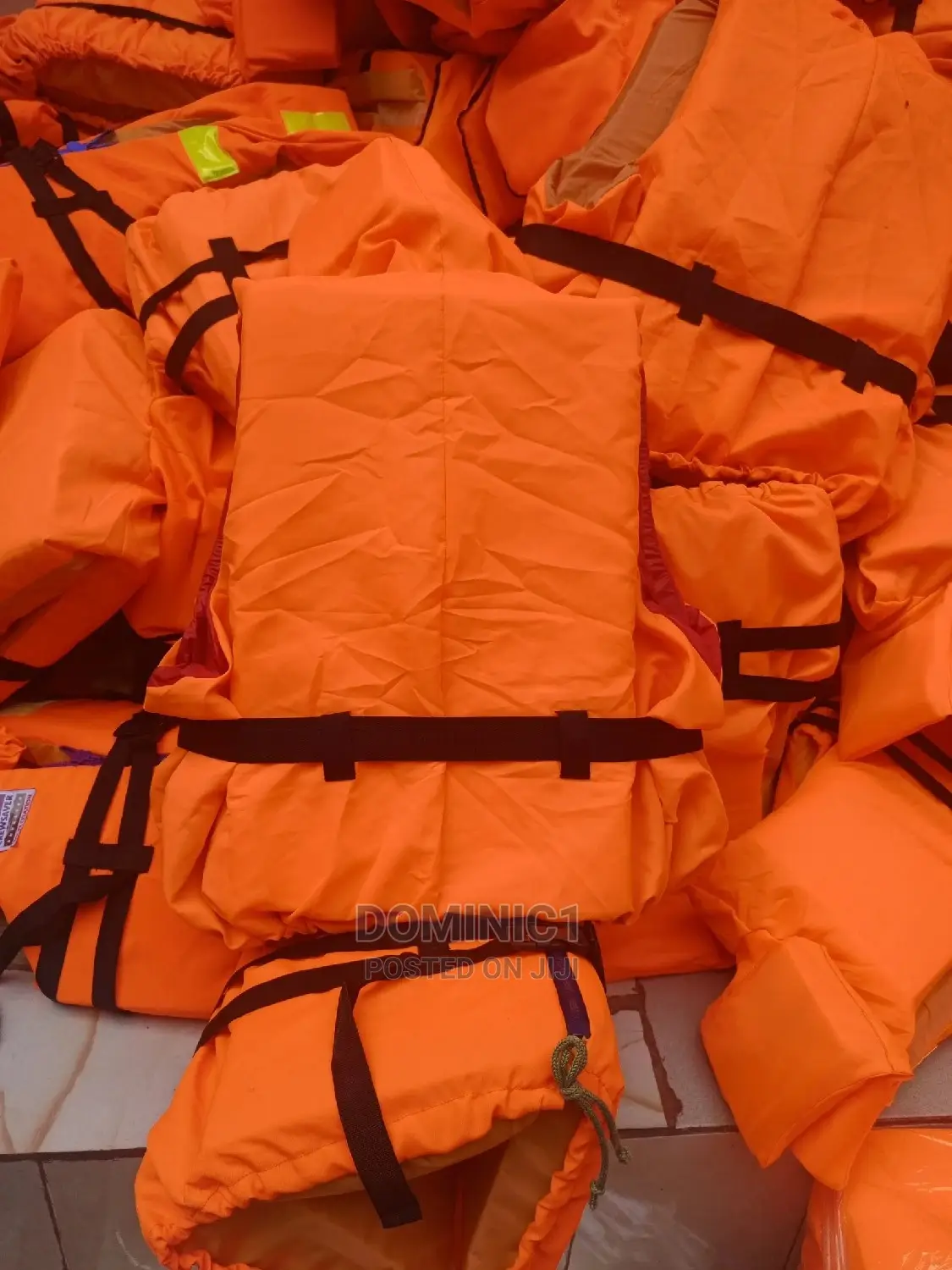Life Jacket