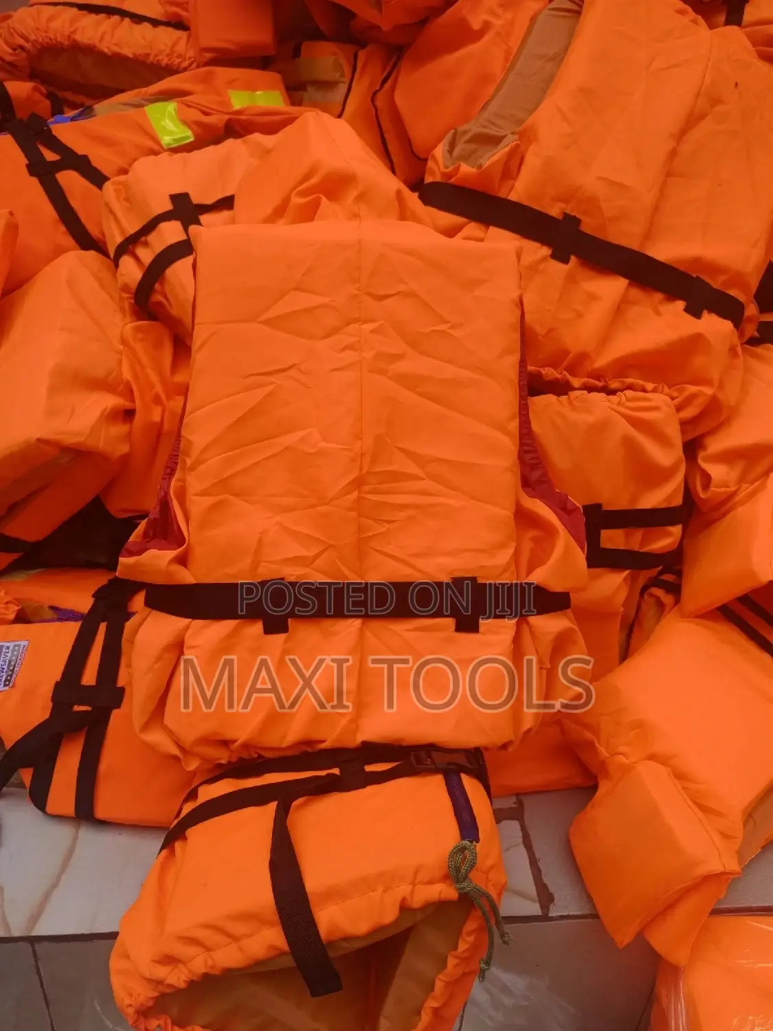 Life Jacket