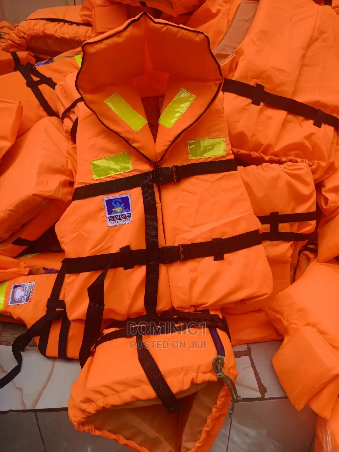 Life Jacket