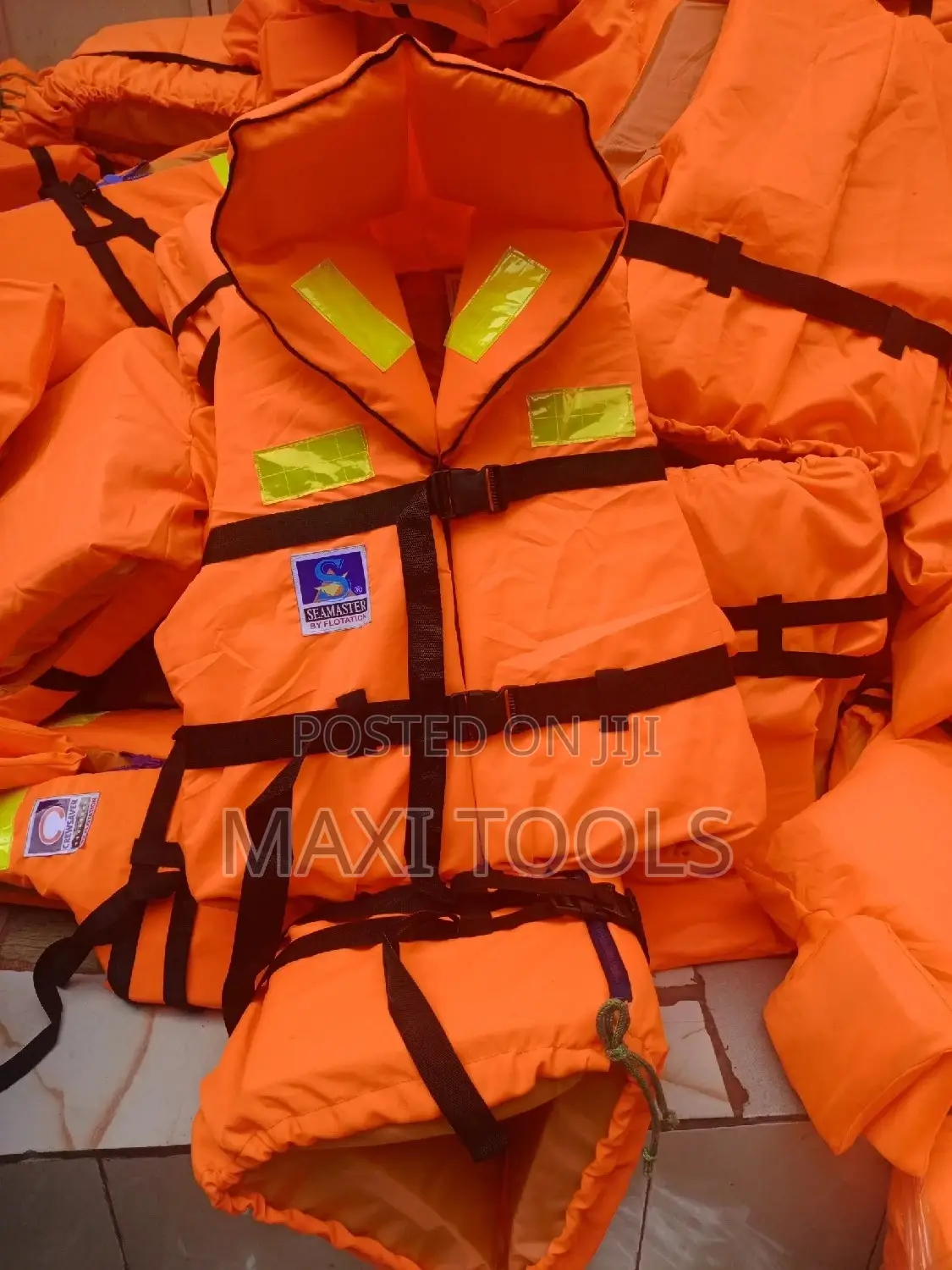 Life Jacket