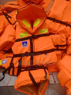 Life Jacket